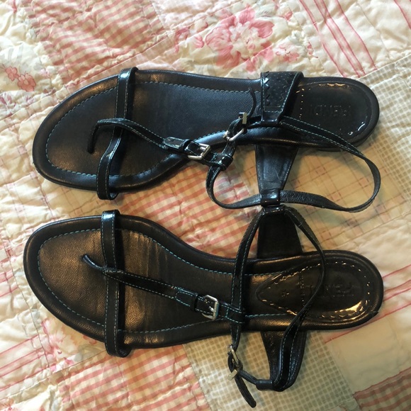 Fend Sandals - Picture 1 of 3